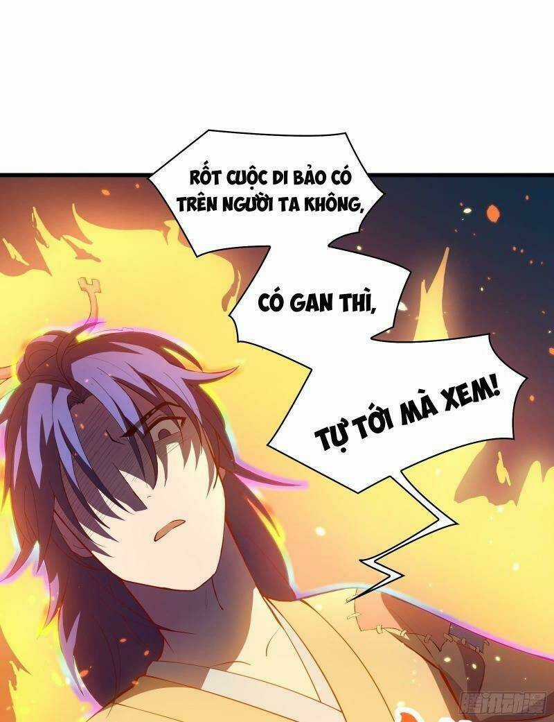 Thiên Mệnh Long Thần Chapter 16 trang 22