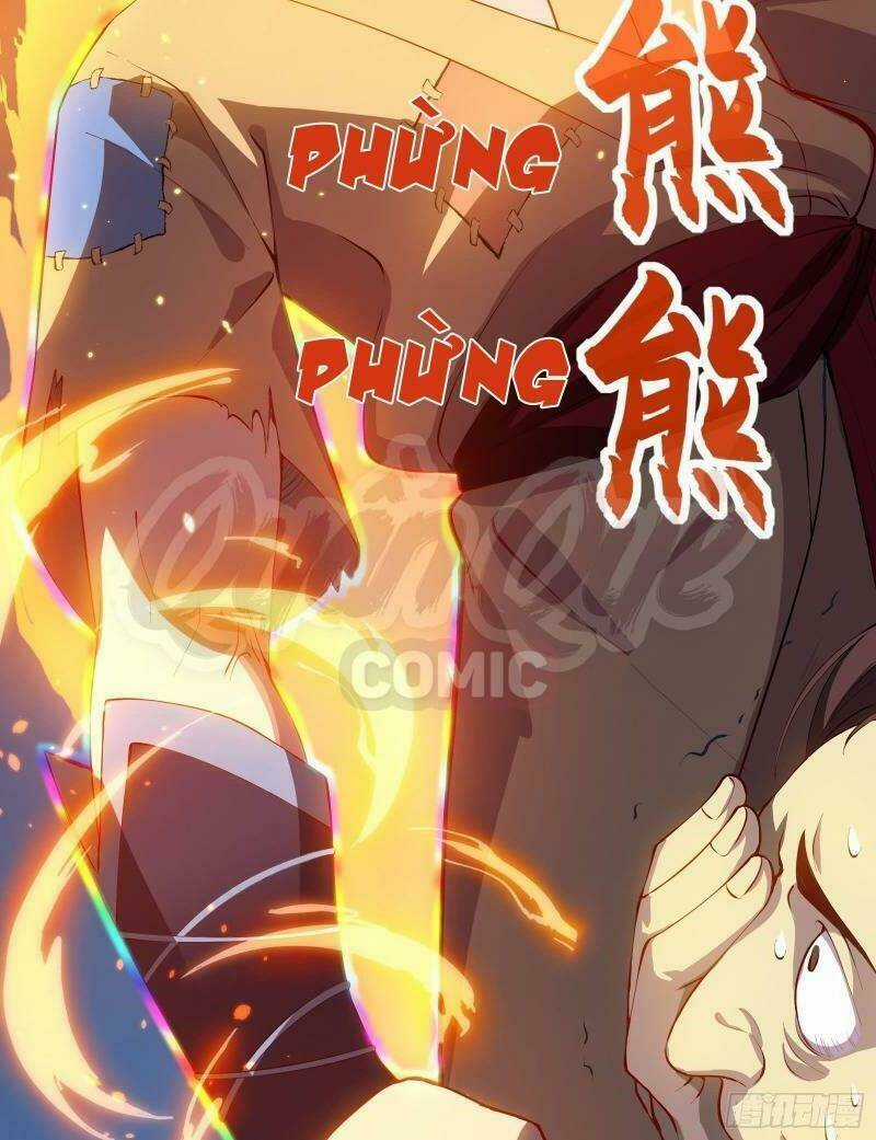 Thiên Mệnh Long Thần Chapter 16 trang 23
