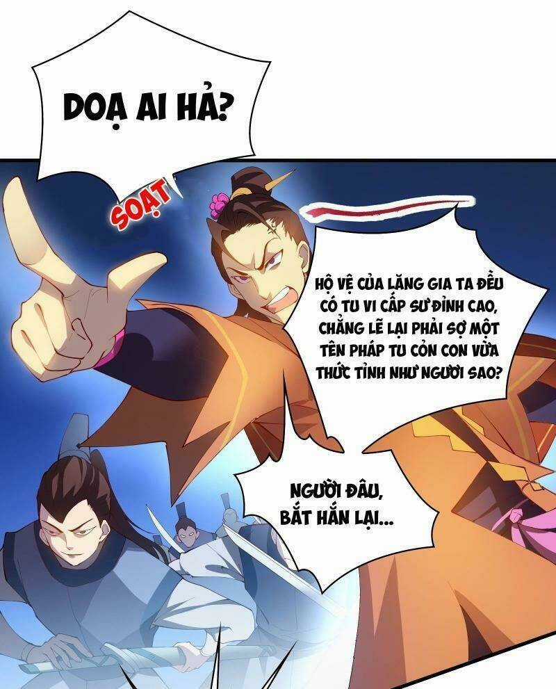 Thiên Mệnh Long Thần Chapter 16 trang 25