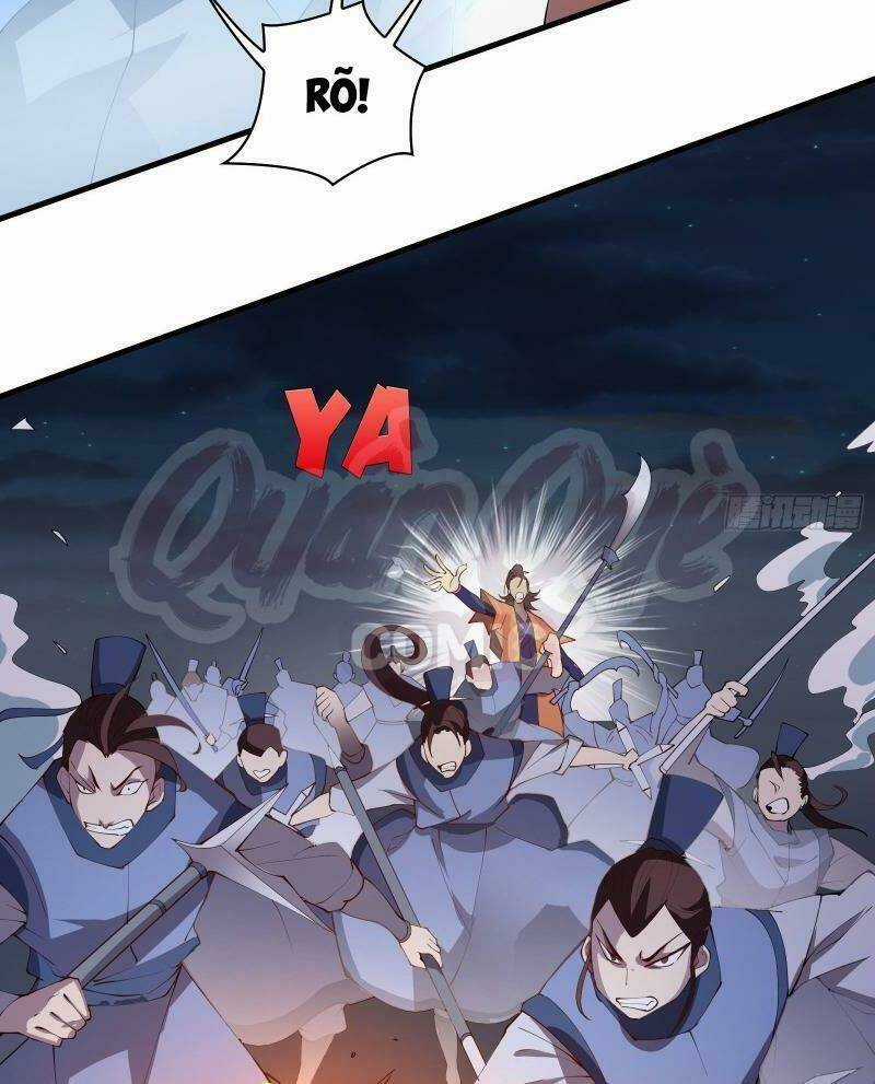 Thiên Mệnh Long Thần Chapter 16 trang 27