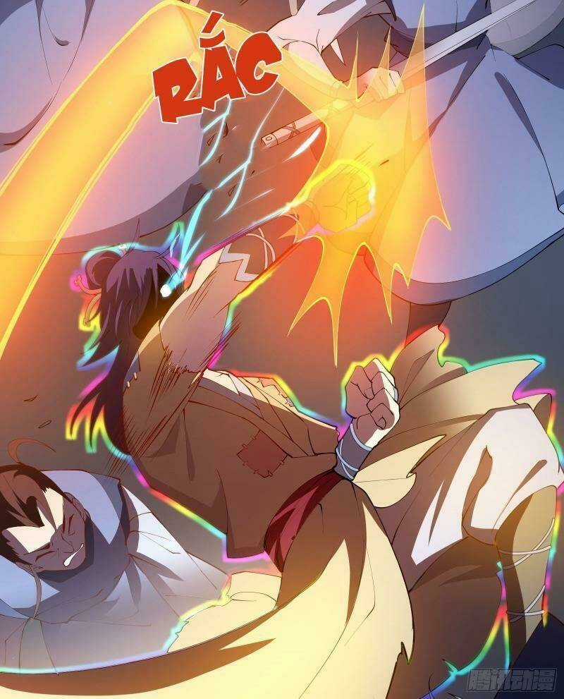 Thiên Mệnh Long Thần Chapter 16 trang 28