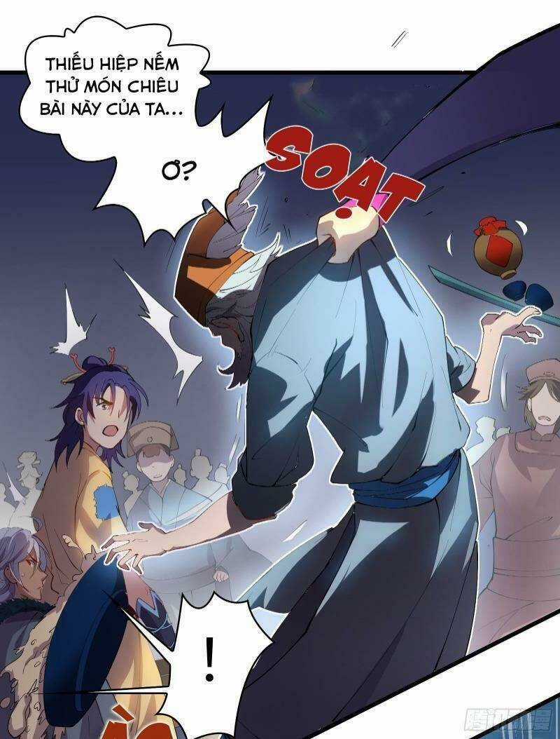 Thiên Mệnh Long Thần Chapter 16 trang 3