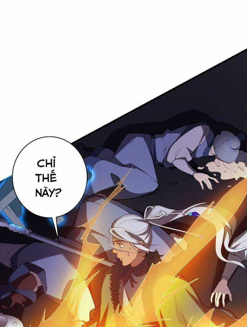 Thiên Mệnh Long Thần Chapter 16 trang 32