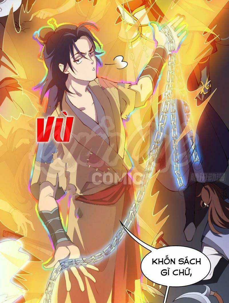 Thiên Mệnh Long Thần Chapter 16 trang 33