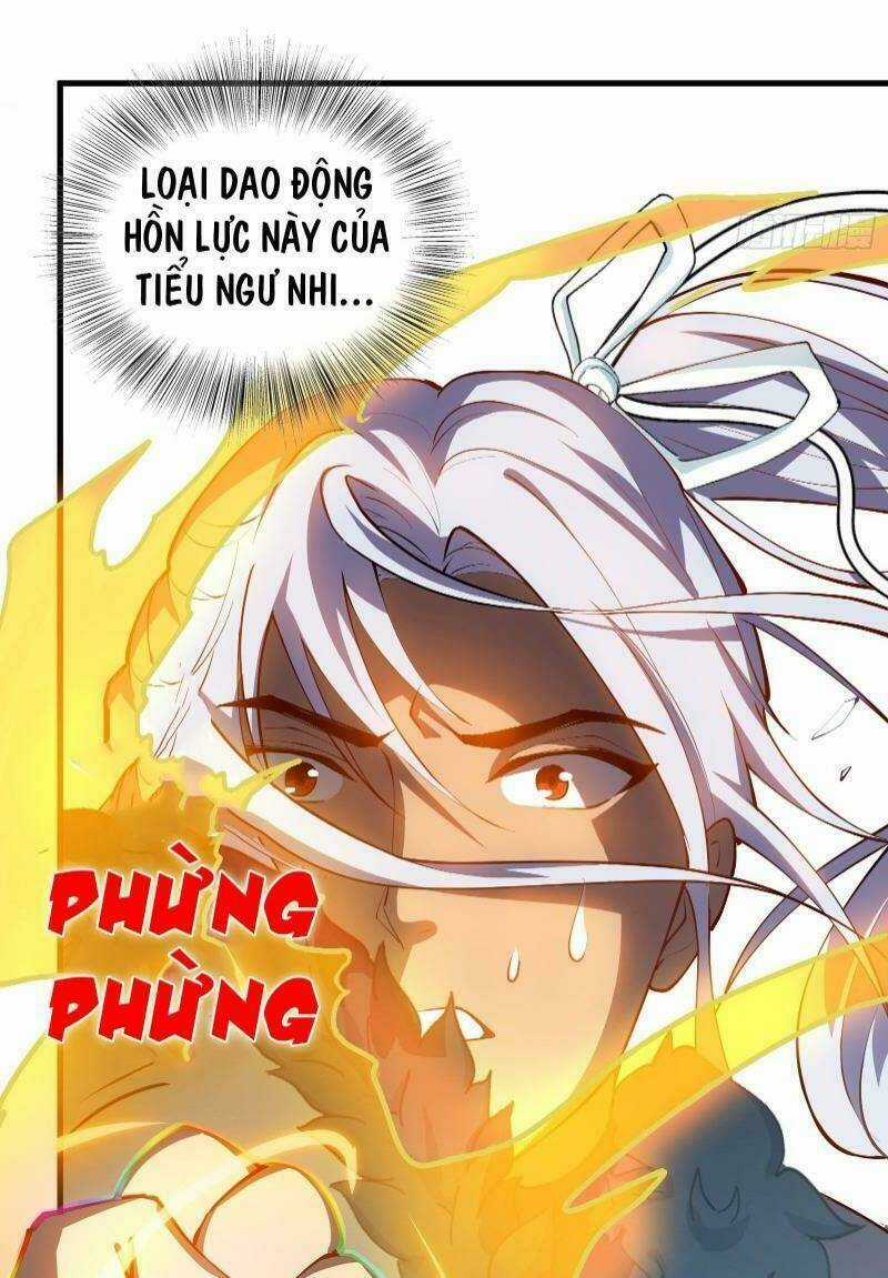 Thiên Mệnh Long Thần Chapter 16 trang 35