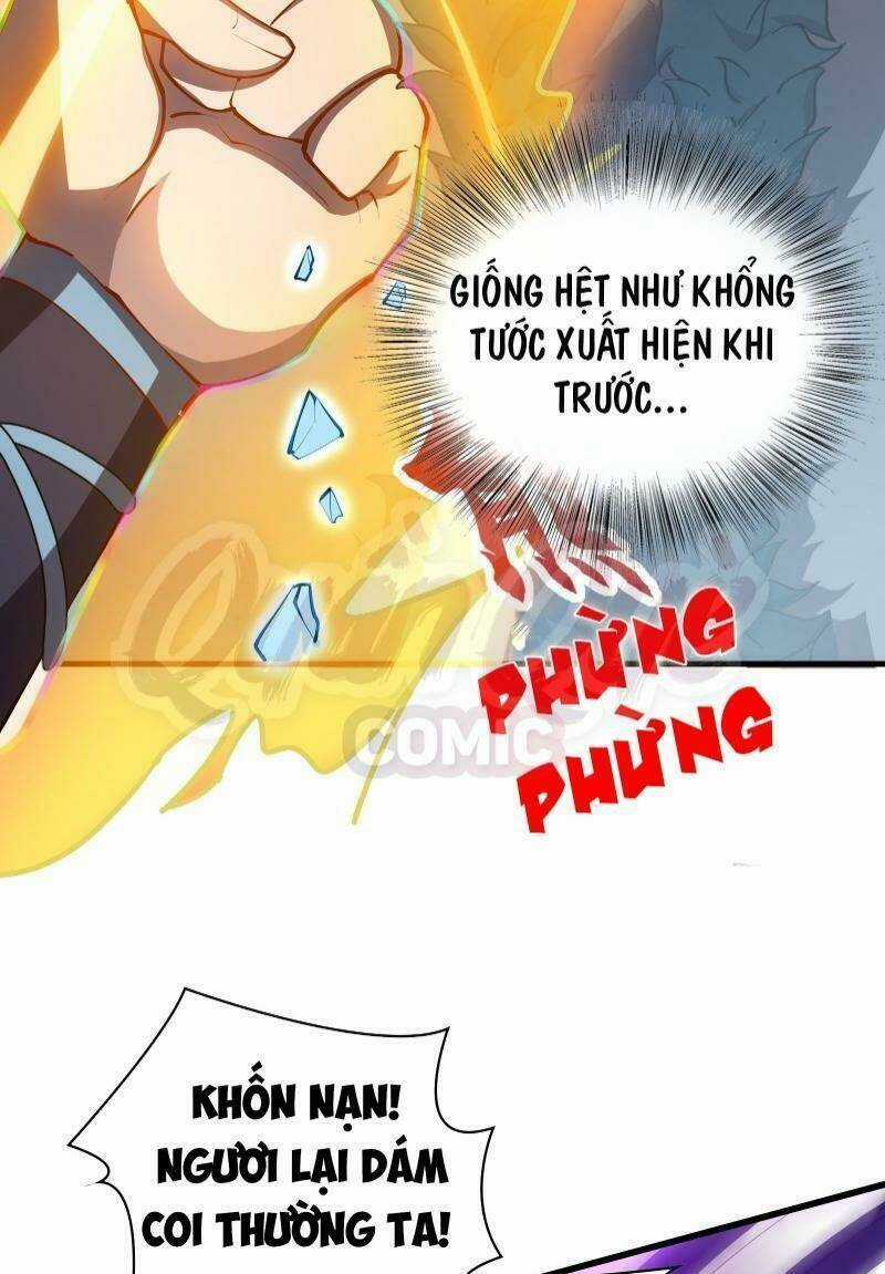 Thiên Mệnh Long Thần Chapter 16 trang 36