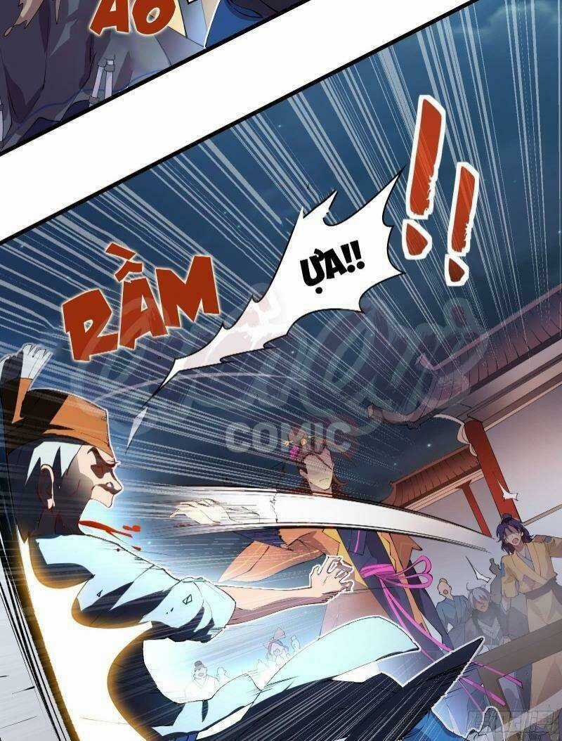 Thiên Mệnh Long Thần Chapter 16 trang 4