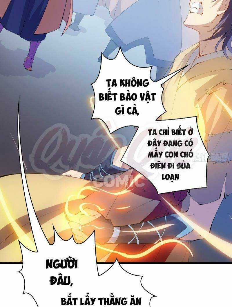 Thiên Mệnh Long Thần Chapter 16 trang 8