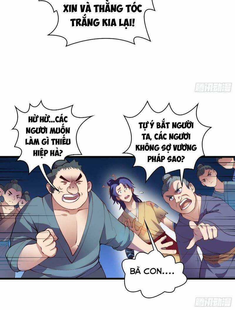 Thiên Mệnh Long Thần Chapter 16 trang 9