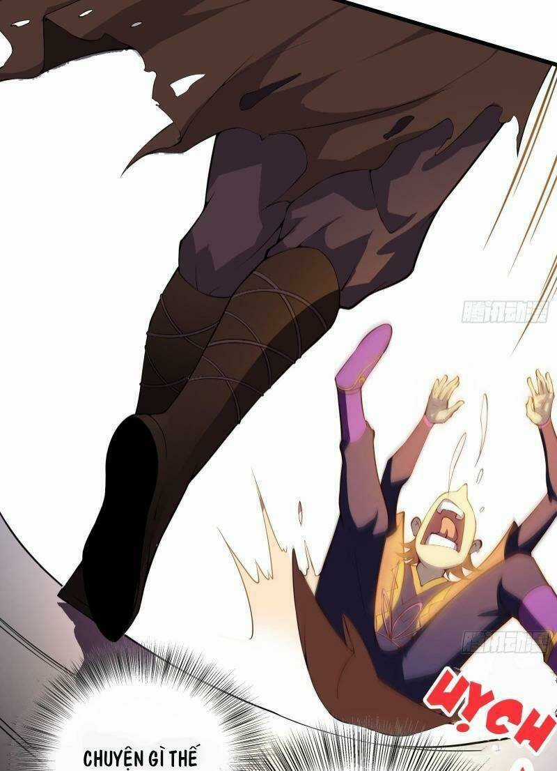 Thiên Mệnh Long Thần Chapter 17 trang 10