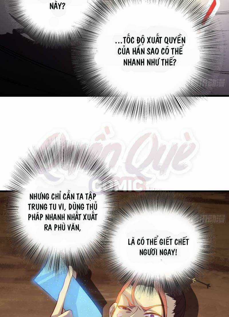 Thiên Mệnh Long Thần Chapter 17 trang 11