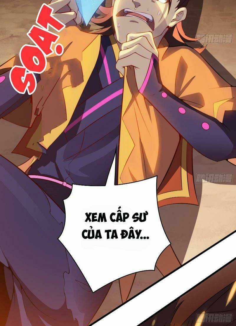 Thiên Mệnh Long Thần Chapter 17 trang 12