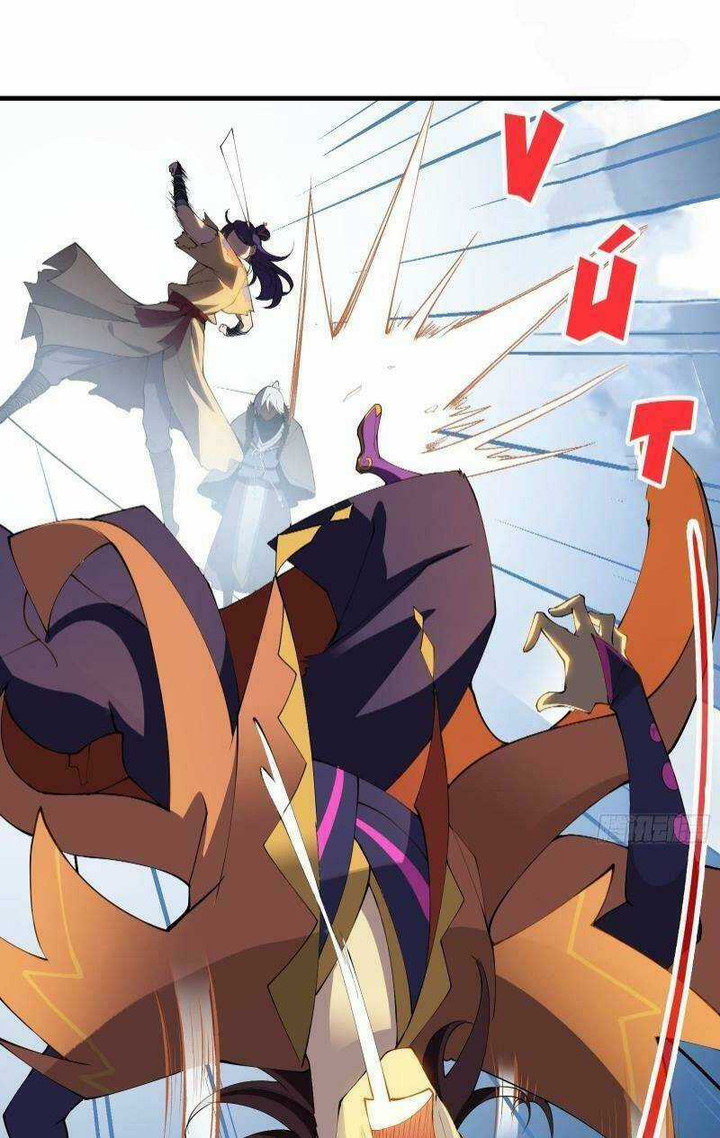 Thiên Mệnh Long Thần Chapter 17 trang 16