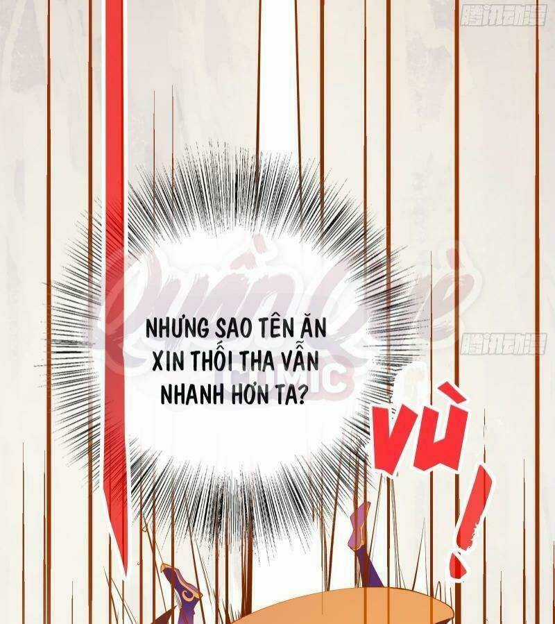Thiên Mệnh Long Thần Chapter 17 trang 20