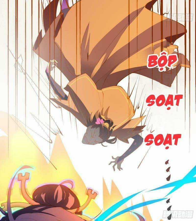 Thiên Mệnh Long Thần Chapter 17 trang 21