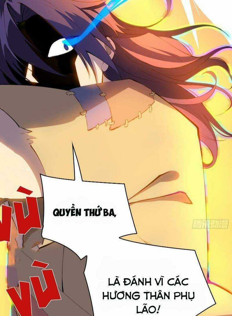 Thiên Mệnh Long Thần Chapter 17 trang 22