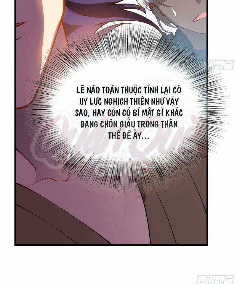 Thiên Mệnh Long Thần Chapter 17 trang 27