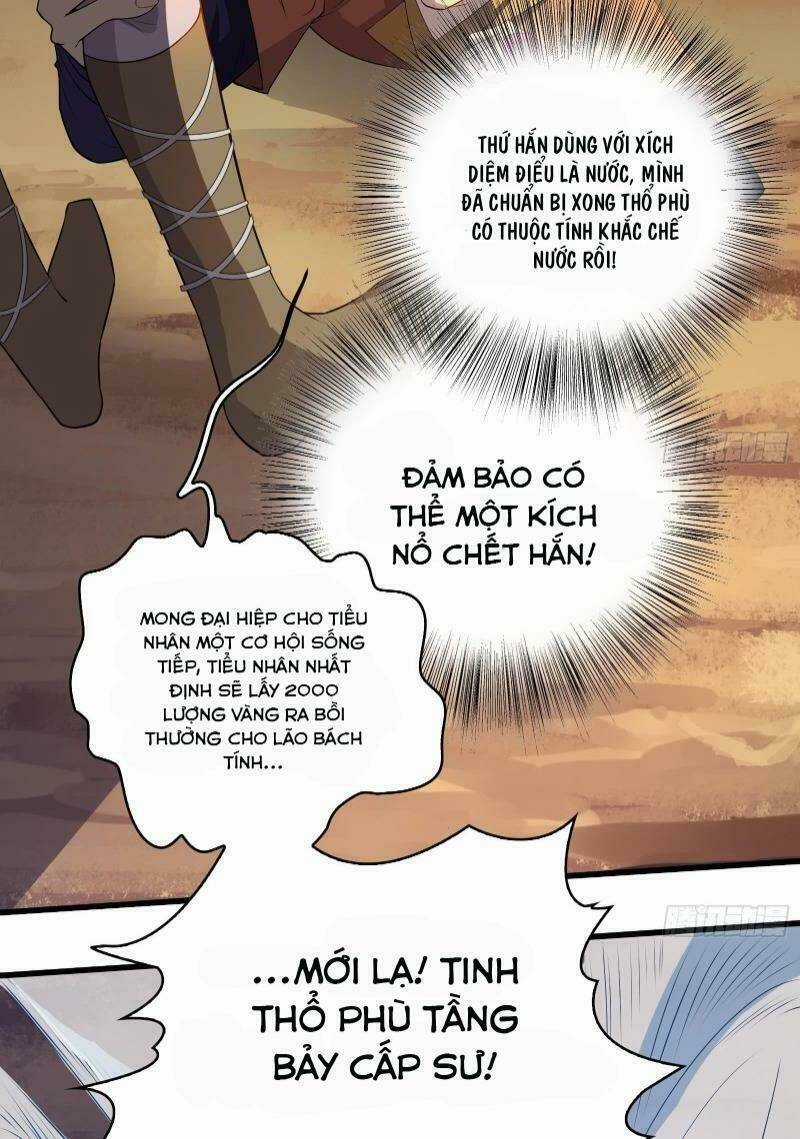 Thiên Mệnh Long Thần Chapter 17 trang 29