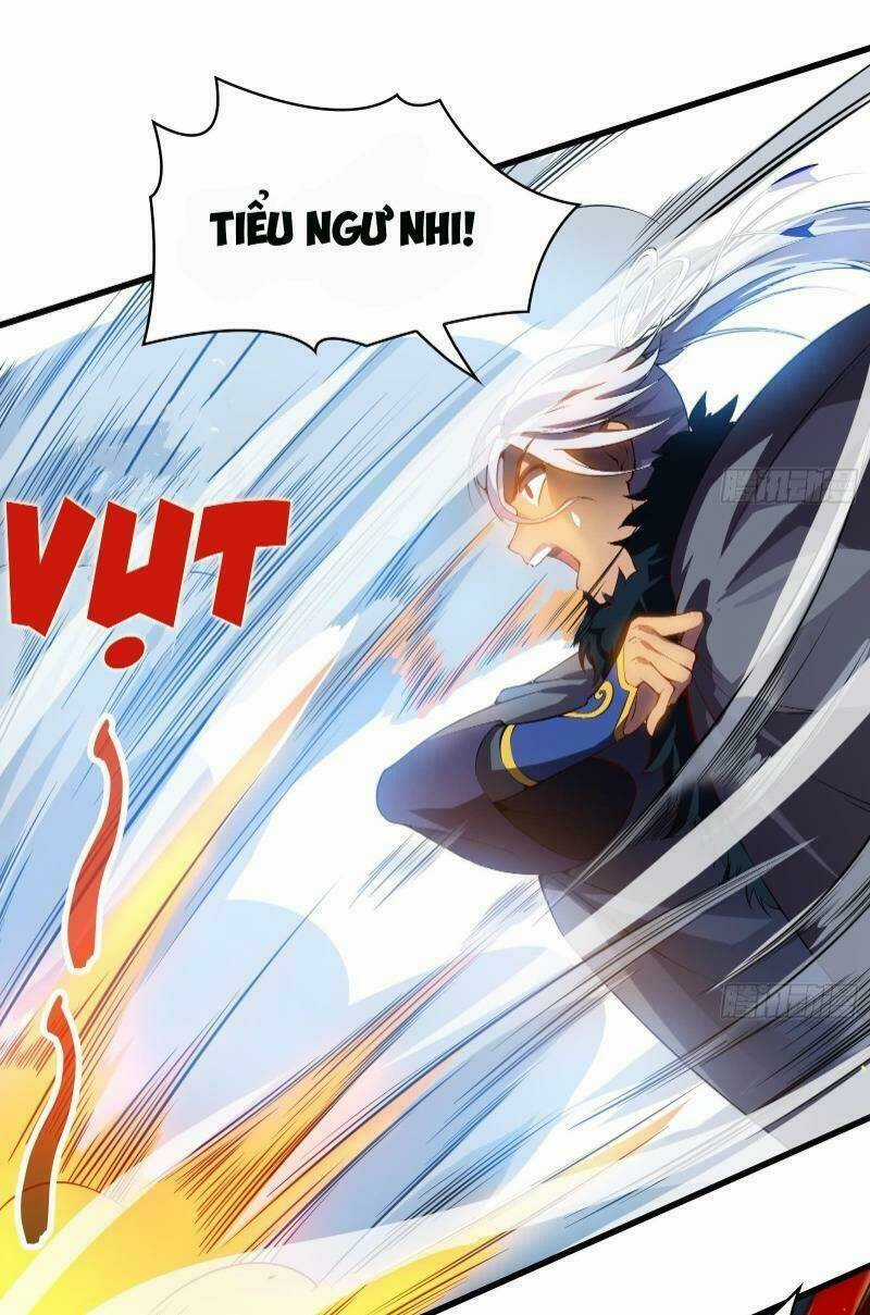 Thiên Mệnh Long Thần Chapter 17 trang 32
