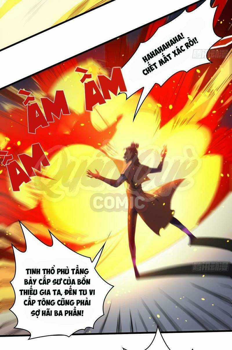 Thiên Mệnh Long Thần Chapter 17 trang 33