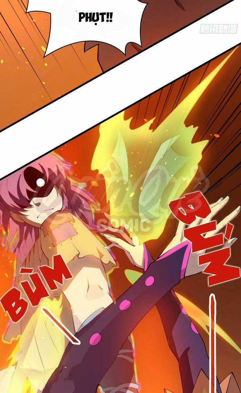 Thiên Mệnh Long Thần Chapter 17 trang 36