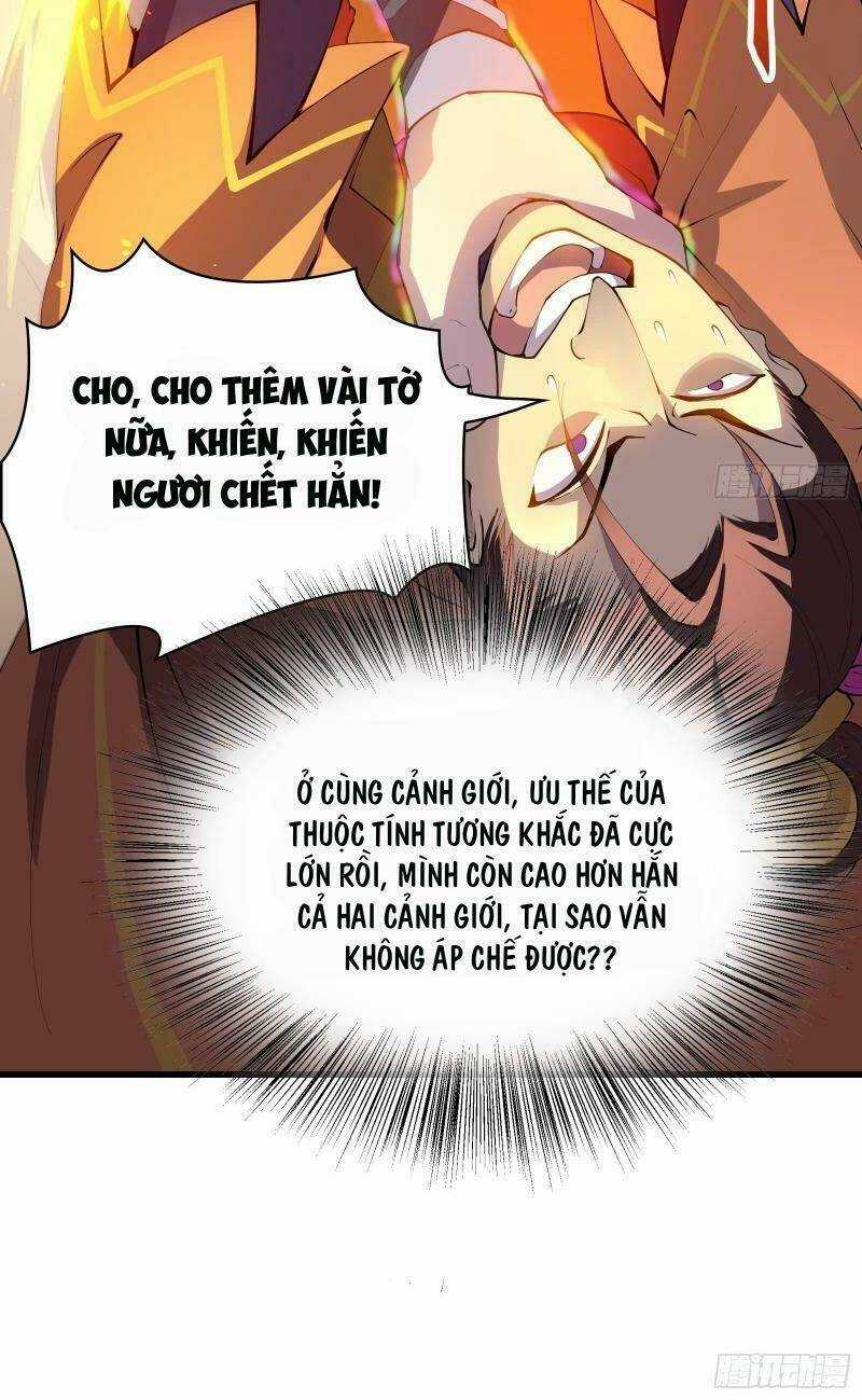 Thiên Mệnh Long Thần Chapter 17 trang 37