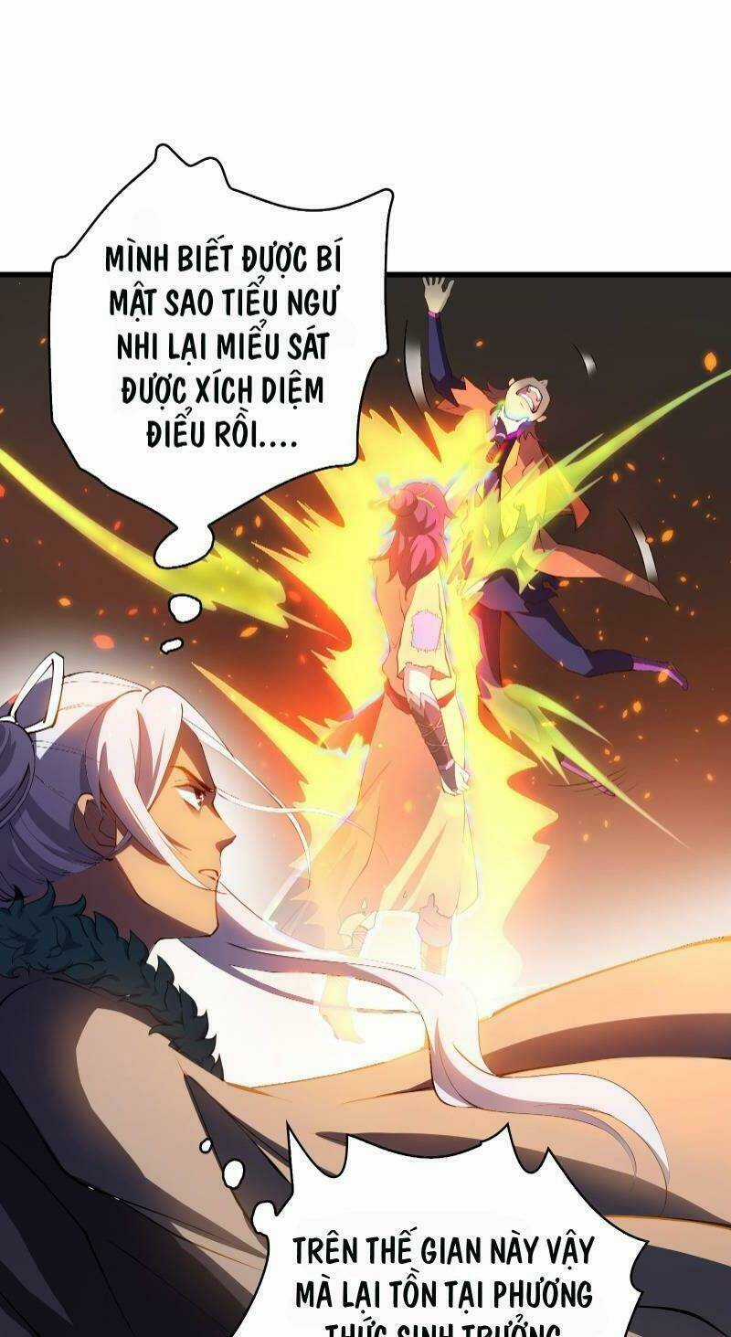 Thiên Mệnh Long Thần Chapter 17 trang 38