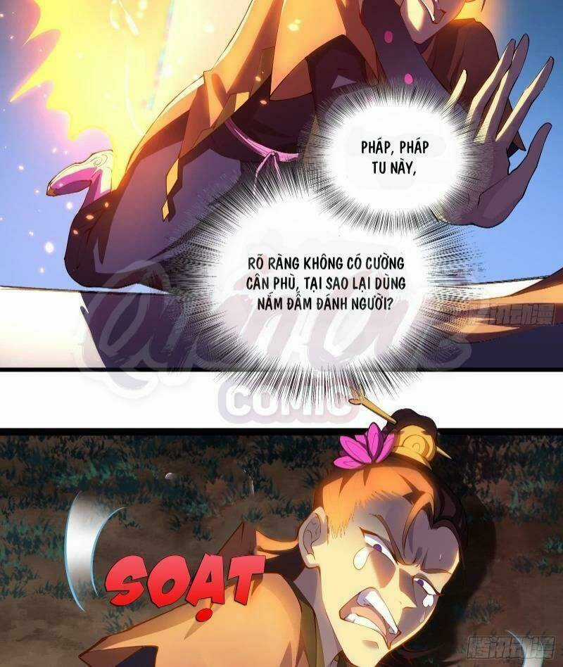 Thiên Mệnh Long Thần Chapter 17 trang 4