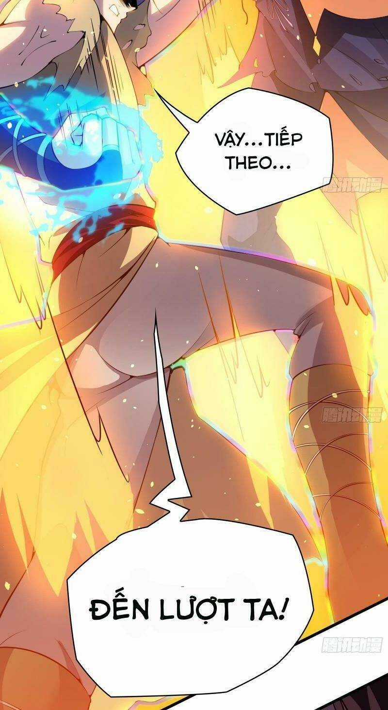 Thiên Mệnh Long Thần Chapter 17 trang 40