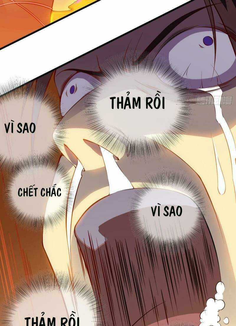 Thiên Mệnh Long Thần Chapter 17 trang 41