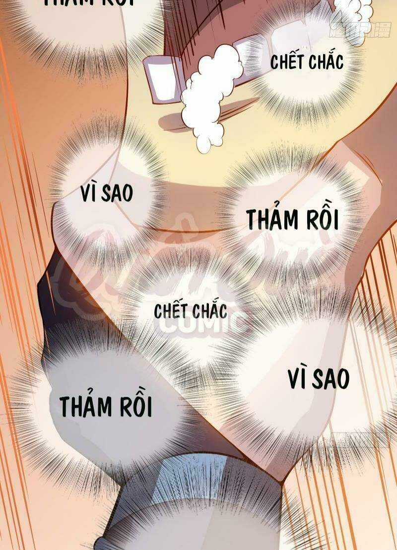 Thiên Mệnh Long Thần Chapter 17 trang 42