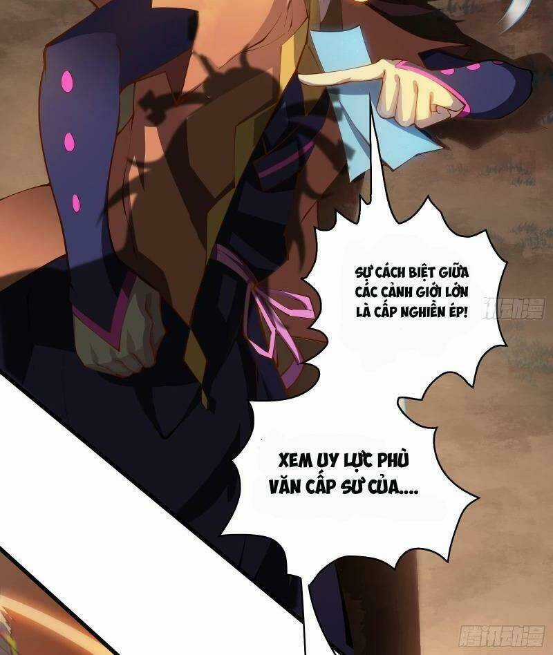 Thiên Mệnh Long Thần Chapter 17 trang 6