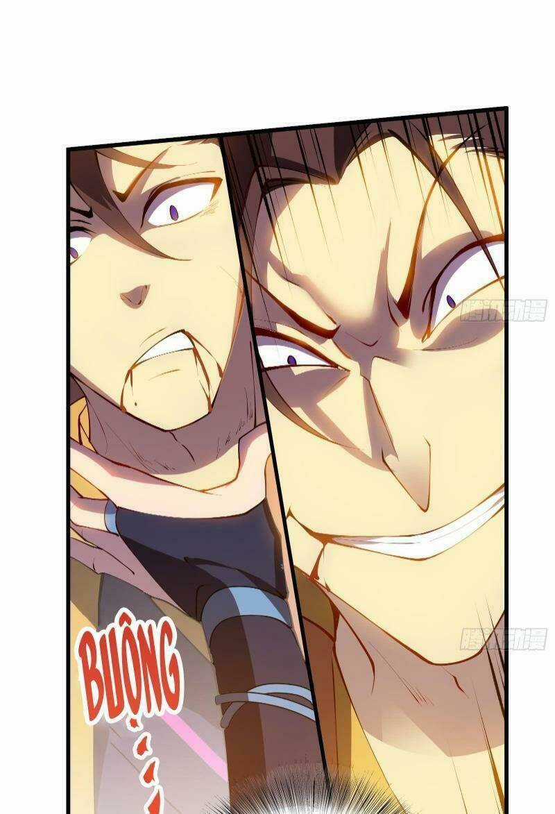 Thiên Mệnh Long Thần Chapter 18 trang 10