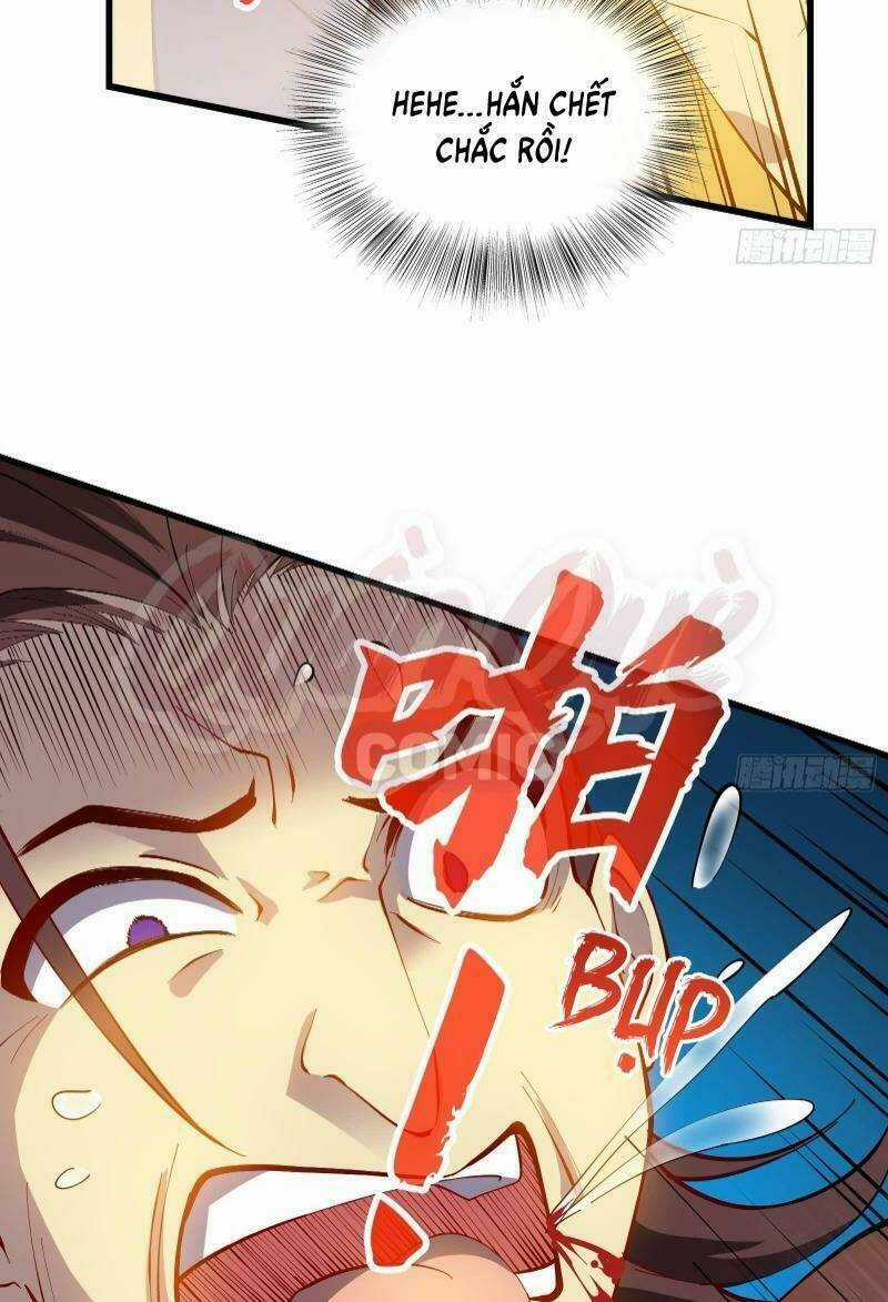 Thiên Mệnh Long Thần Chapter 18 trang 11