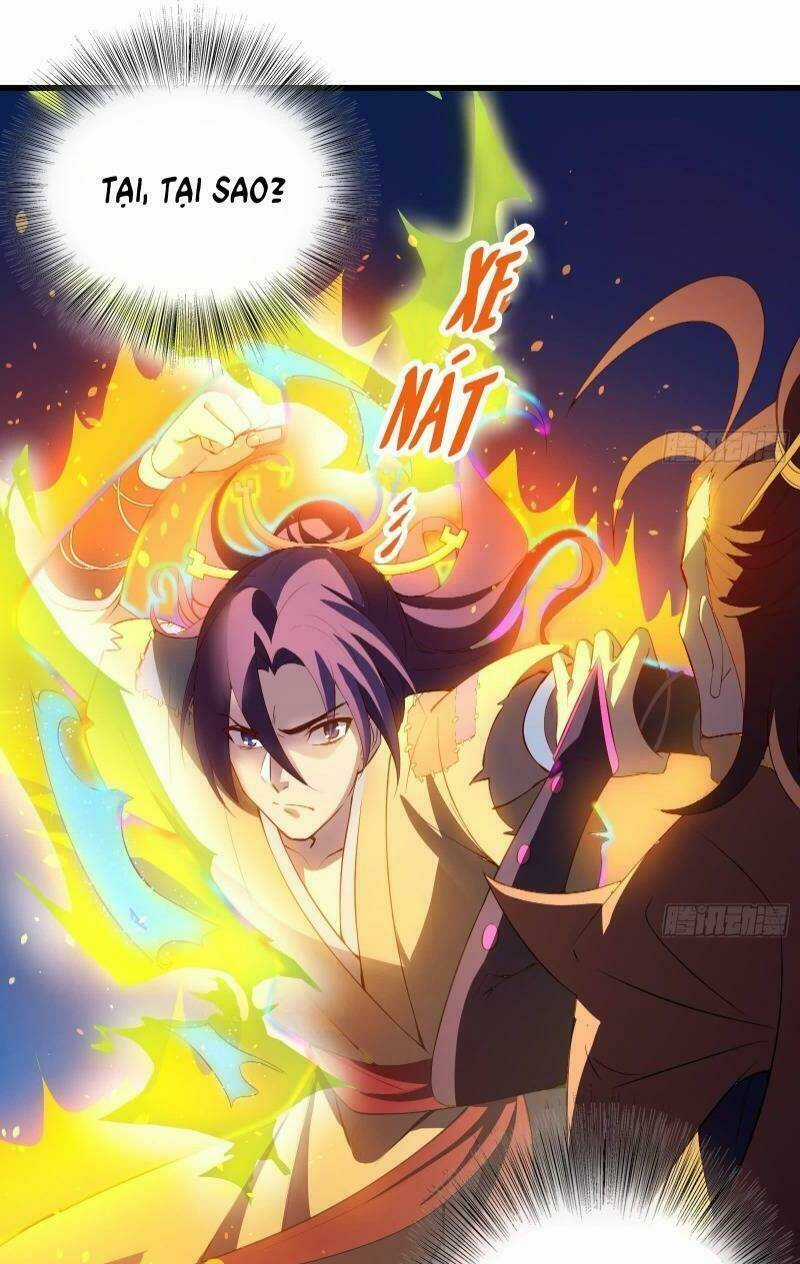 Thiên Mệnh Long Thần Chapter 18 trang 13