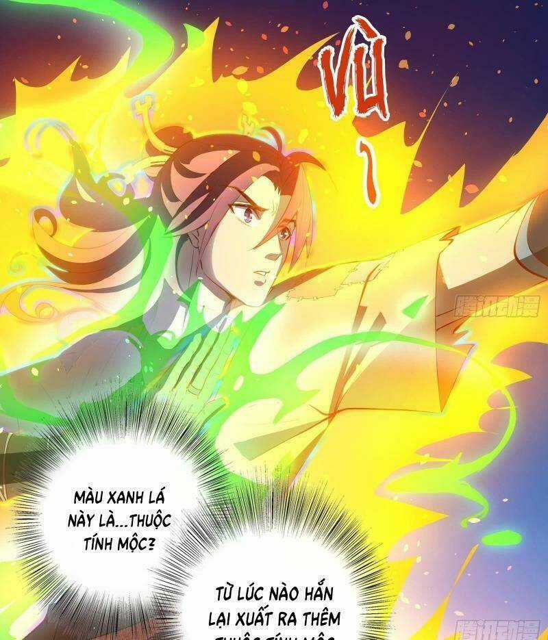 Thiên Mệnh Long Thần Chapter 18 trang 16