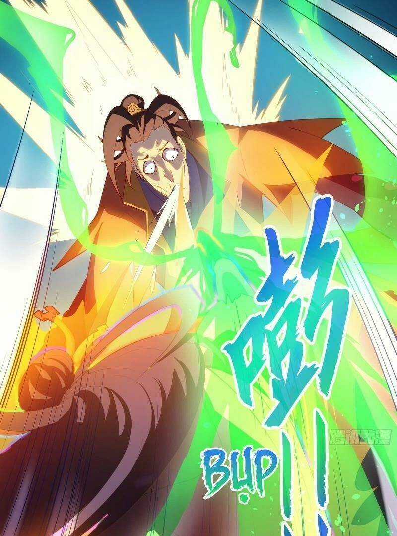 Thiên Mệnh Long Thần Chapter 18 trang 19