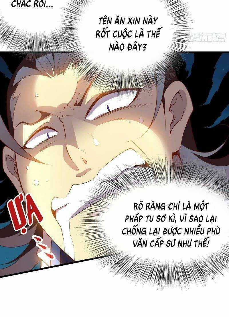 Thiên Mệnh Long Thần Chapter 18 trang 2