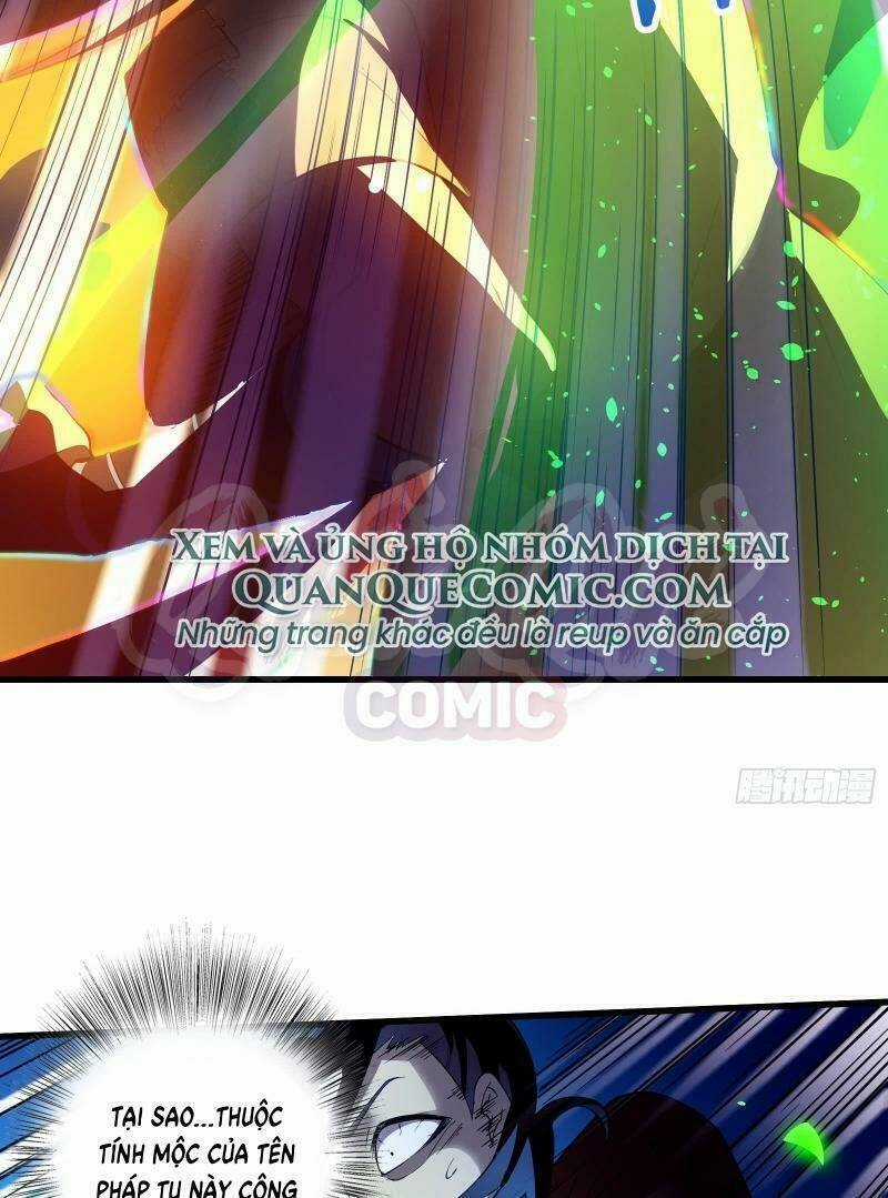 Thiên Mệnh Long Thần Chapter 18 trang 20