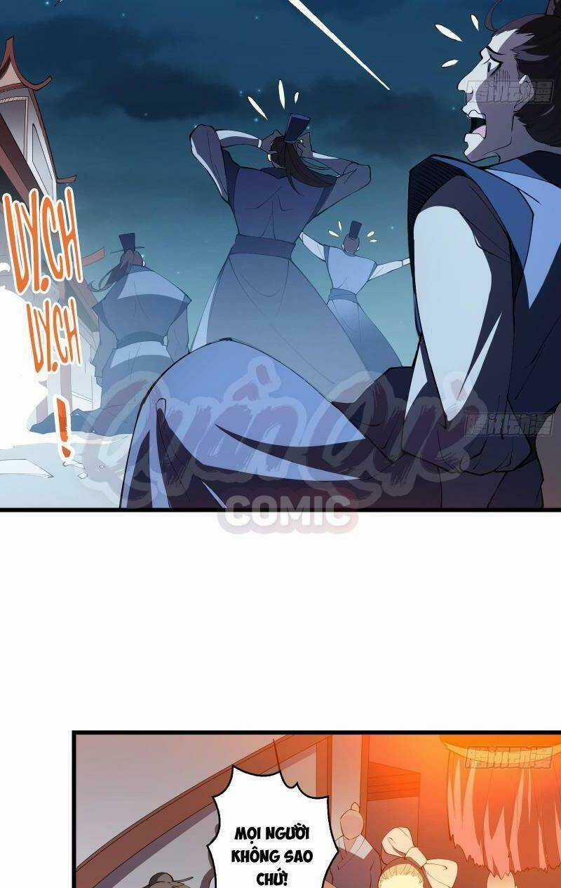 Thiên Mệnh Long Thần Chapter 18 trang 27