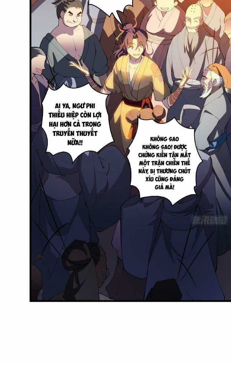 Thiên Mệnh Long Thần Chapter 18 trang 28