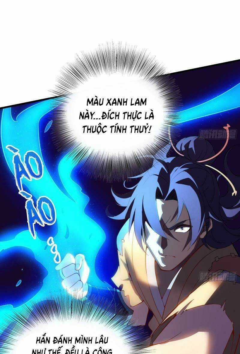 Thiên Mệnh Long Thần Chapter 18 trang 3