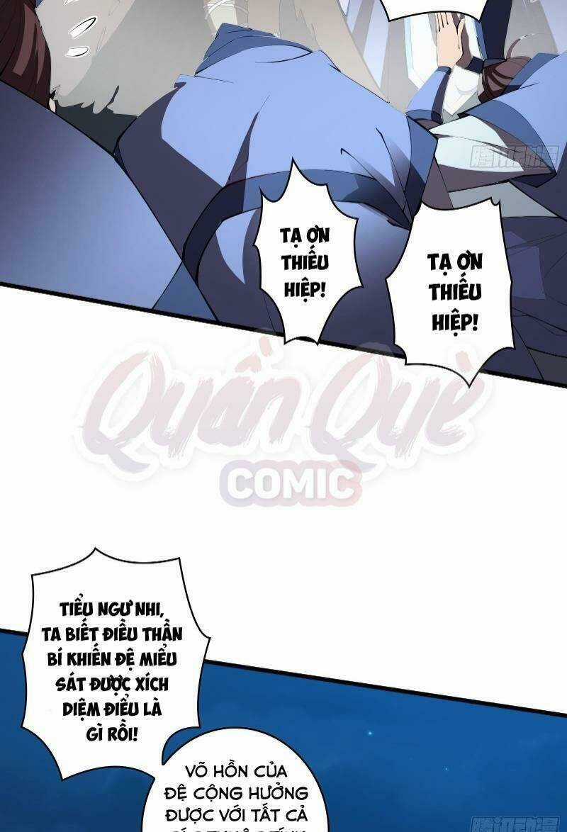 Thiên Mệnh Long Thần Chapter 18 trang 30