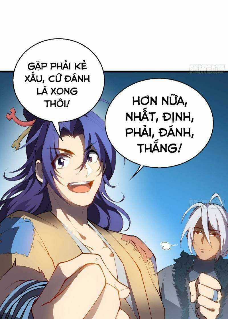 Thiên Mệnh Long Thần Chapter 18 trang 32