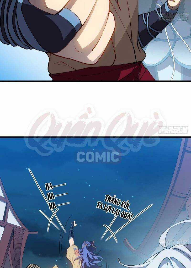 Thiên Mệnh Long Thần Chapter 18 trang 33