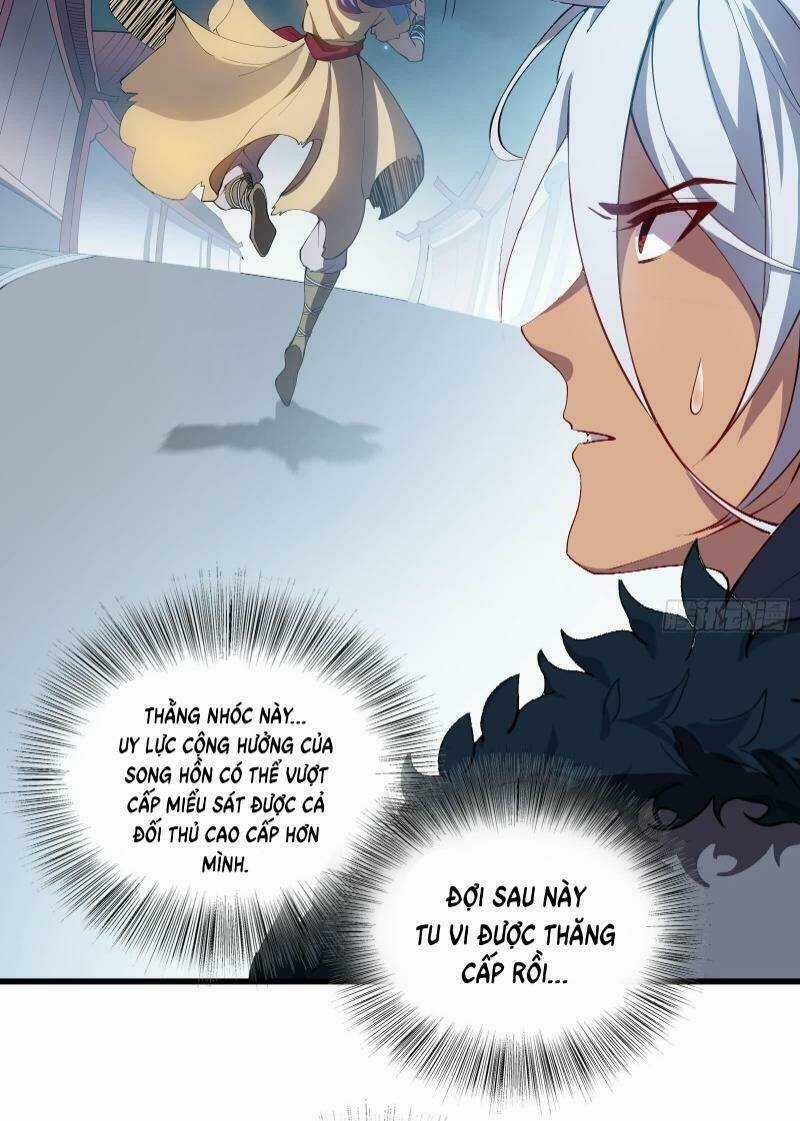 Thiên Mệnh Long Thần Chapter 18 trang 34