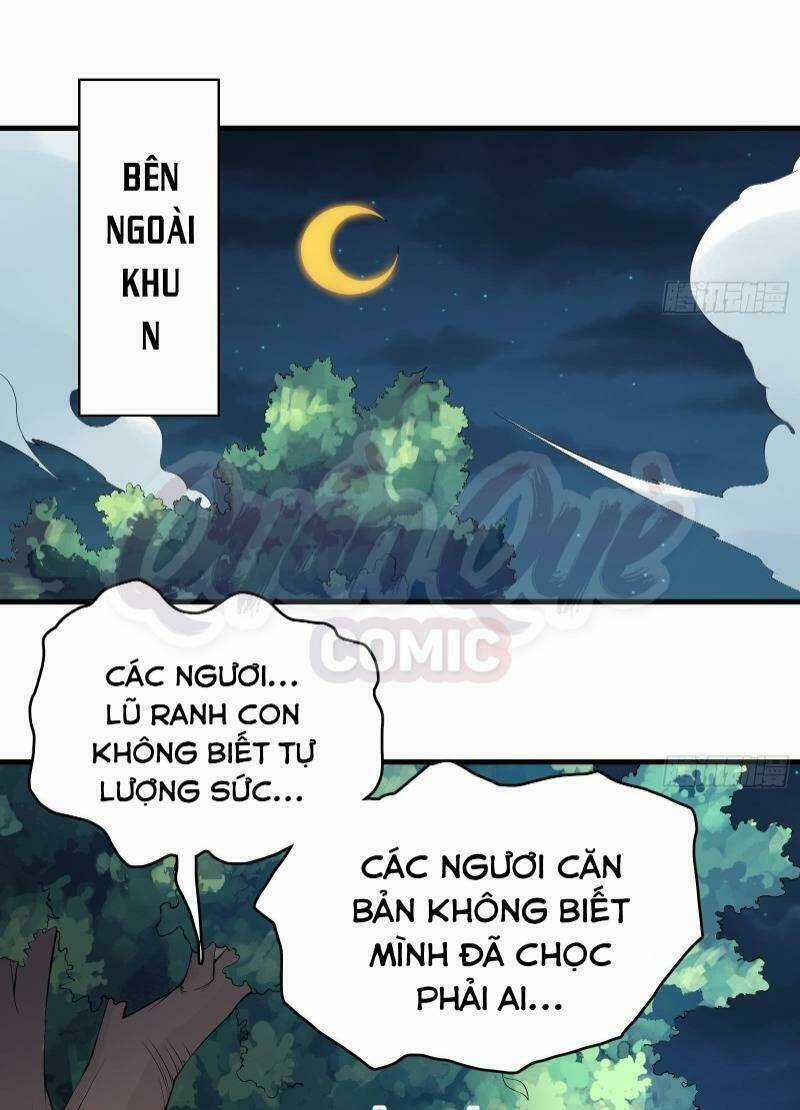 Thiên Mệnh Long Thần Chapter 18 trang 36