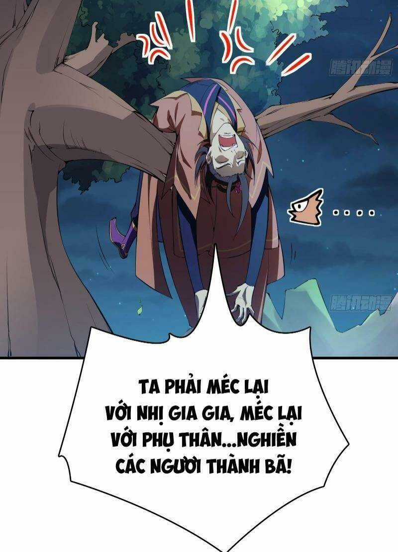 Thiên Mệnh Long Thần Chapter 18 trang 37