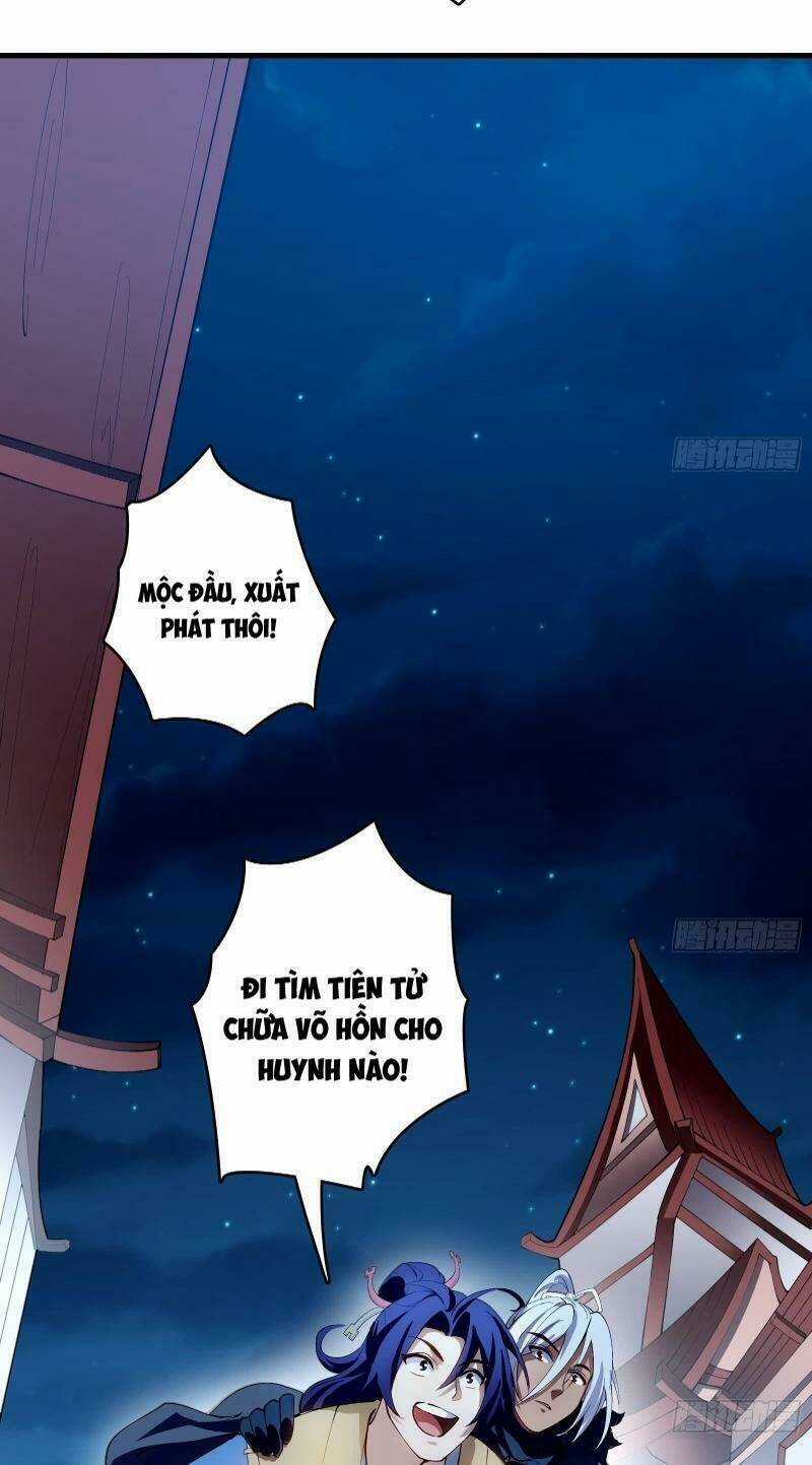 Thiên Mệnh Long Thần Chapter 18 trang 38