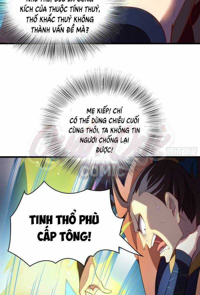 Thiên Mệnh Long Thần Chapter 18 trang 4